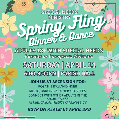 Spring Fling Dinner & Dance