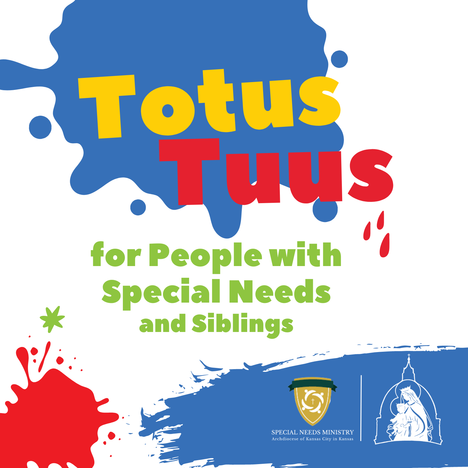 Totus Tuus for Special Needs
