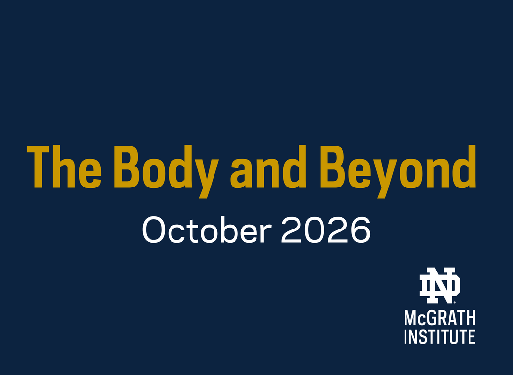 The Body and Beyond: Human Sexuality for Young People with Intellectual and Developmental Disabilities from a Catholic Perspective
