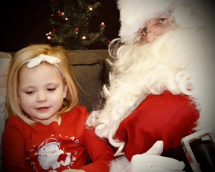 SOAR Sensory Santa Experience